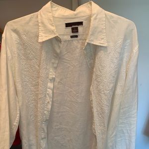 Michael Kors linen shirt